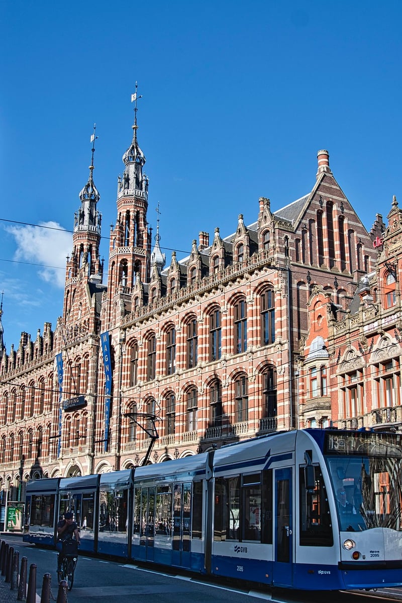 Netherlands Location