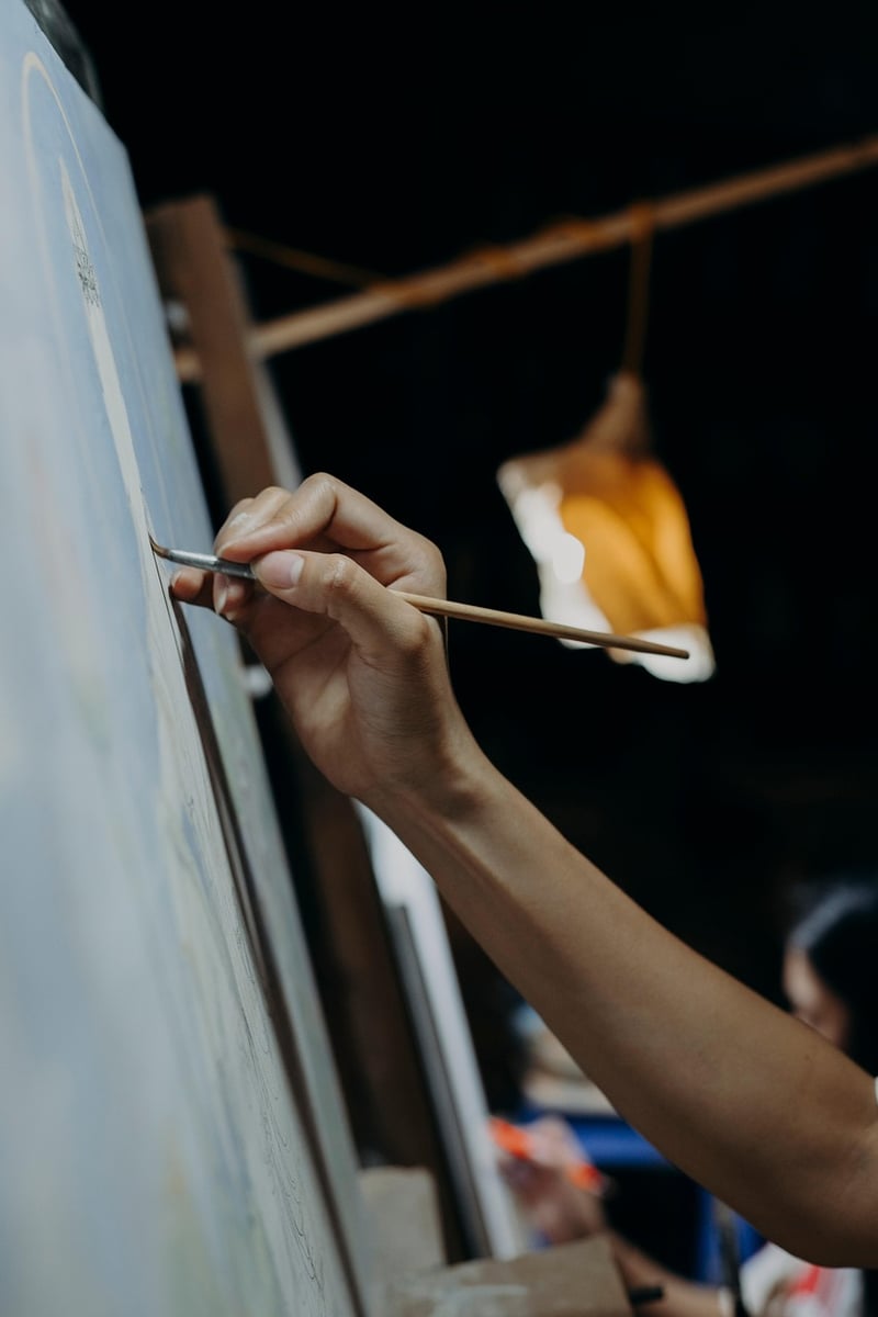 Painting Supplies